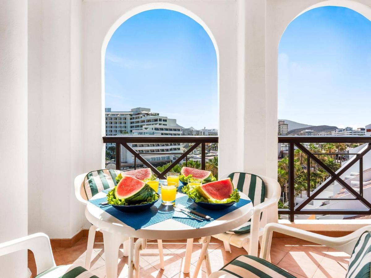 665 Parque Santiago 2, Sea Front, Wifi Apartment Playa de las Americas  Ngoại thất bức ảnh