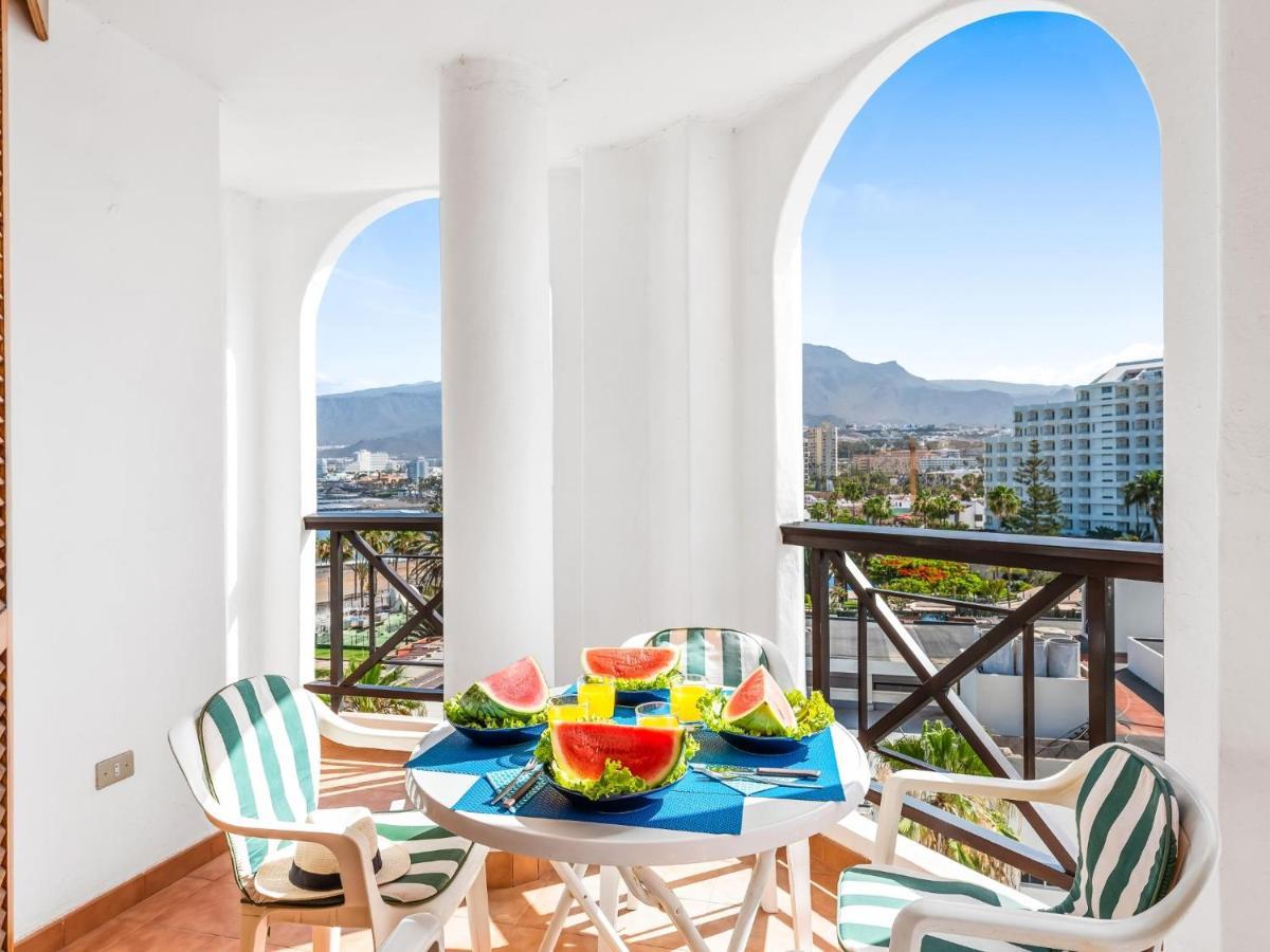 665 Parque Santiago 2, Sea Front, Wifi Apartment Playa de las Americas  Ngoại thất bức ảnh