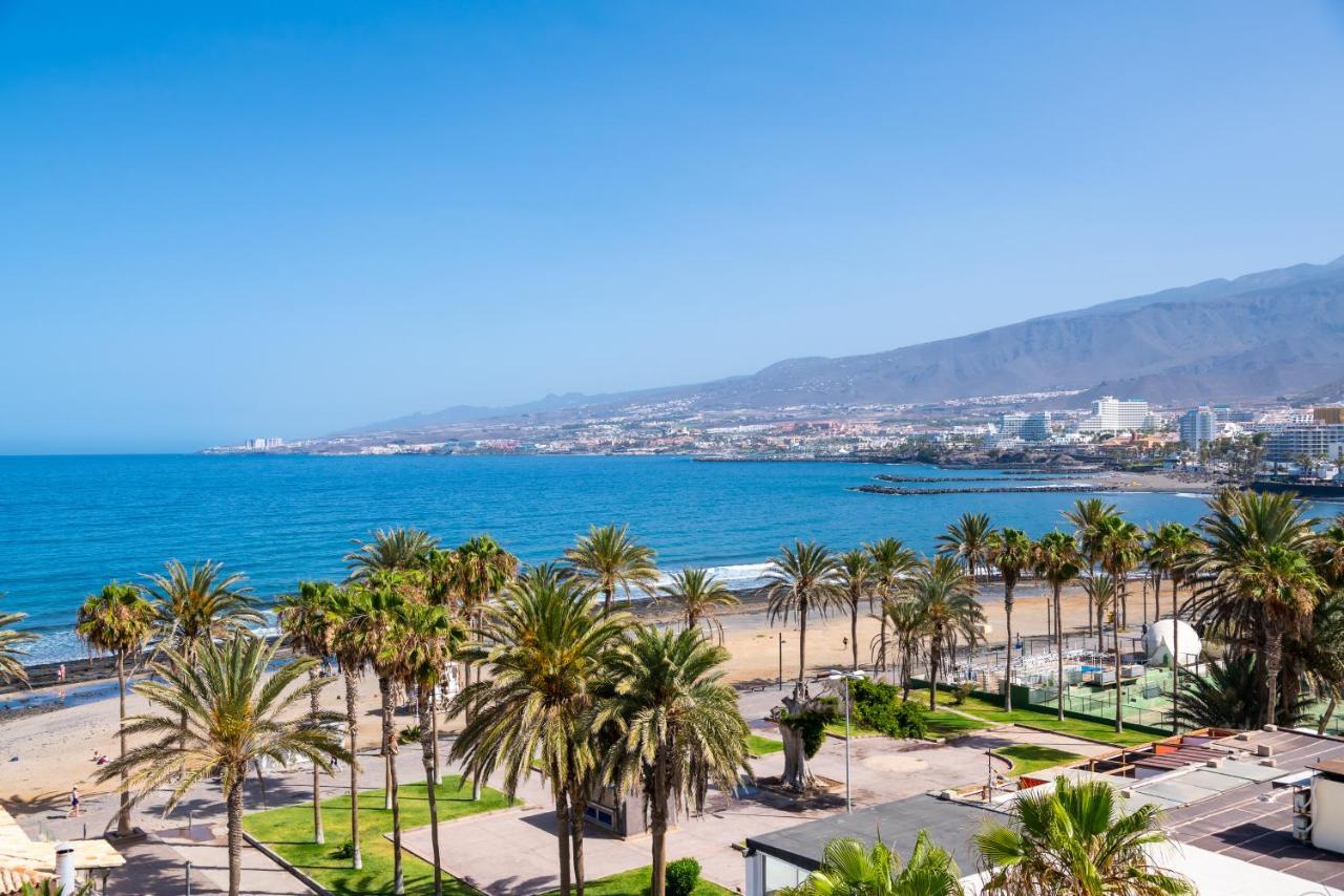665 Parque Santiago 2, Sea Front, Wifi Apartment Playa de las Americas  Ngoại thất bức ảnh