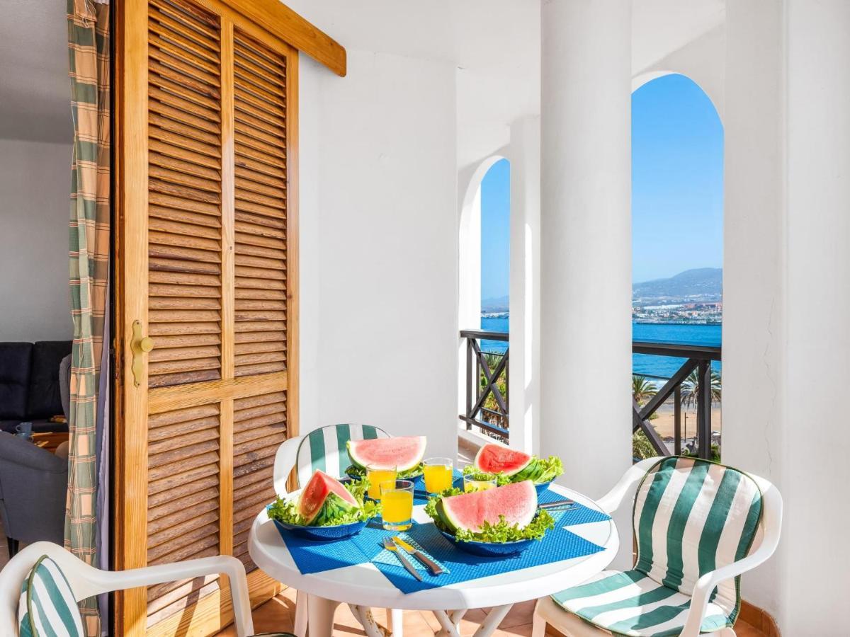665 Parque Santiago 2, Sea Front, Wifi Apartment Playa de las Americas  Ngoại thất bức ảnh