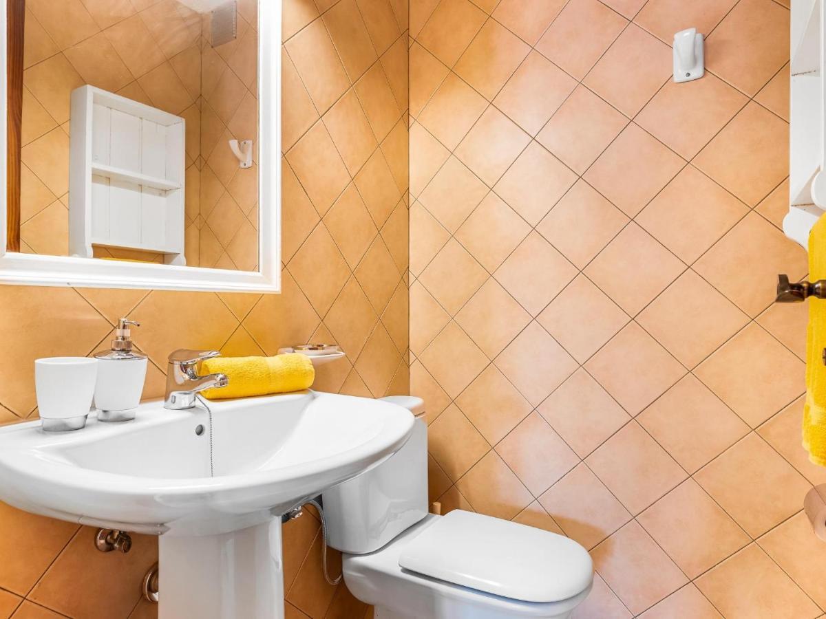 665 Parque Santiago 2, Sea Front, Wifi Apartment Playa de las Americas  Ngoại thất bức ảnh