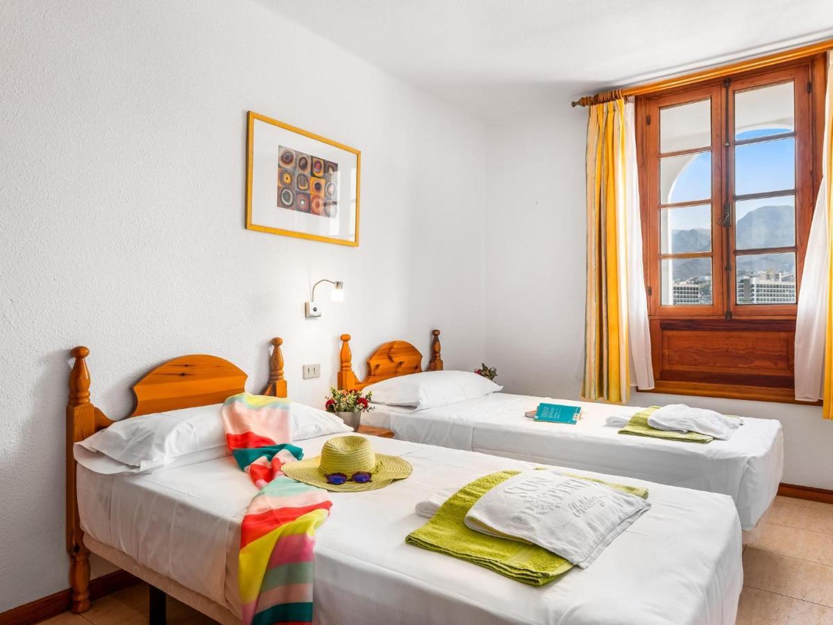 665 Parque Santiago 2, Sea Front, Wifi Apartment Playa de las Americas  Ngoại thất bức ảnh