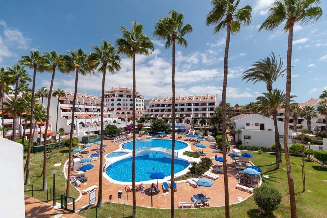 665 Parque Santiago 2, Sea Front, Wifi Apartment Playa de las Americas  Ngoại thất bức ảnh