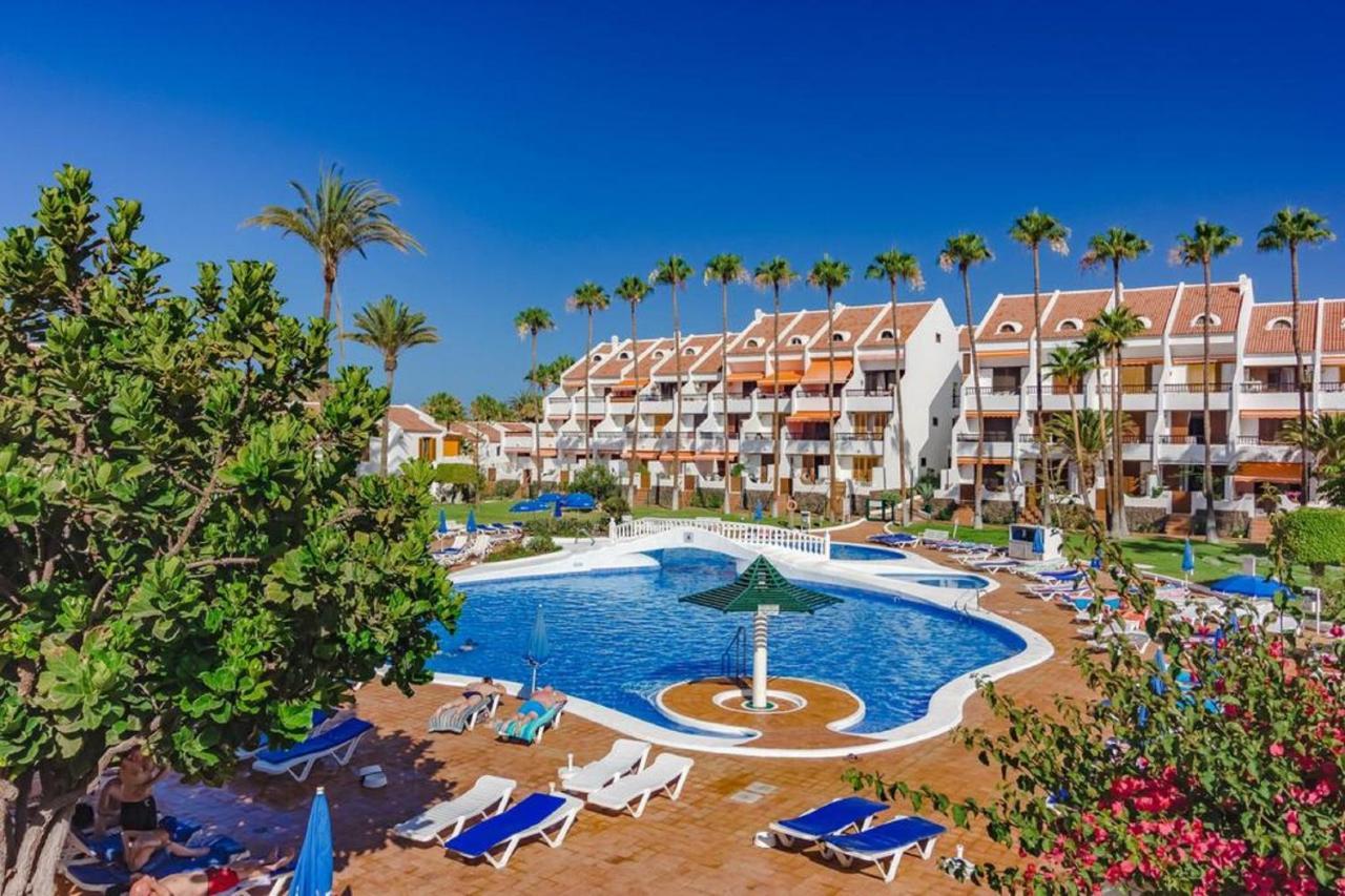 665 Parque Santiago 2, Sea Front, Wifi Apartment Playa de las Americas  Ngoại thất bức ảnh