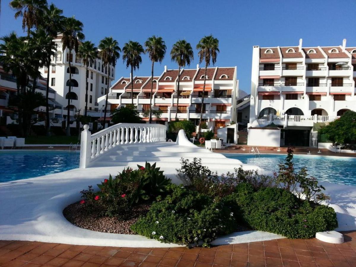 665 Parque Santiago 2, Sea Front, Wifi Apartment Playa de las Americas  Ngoại thất bức ảnh